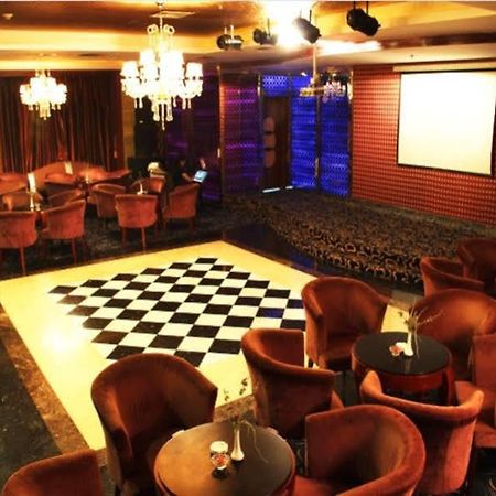 Moonstar Hotel Ya'an Exterior foto