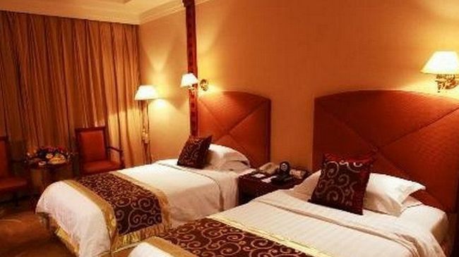 Moonstar Hotel Ya'an Cameră foto